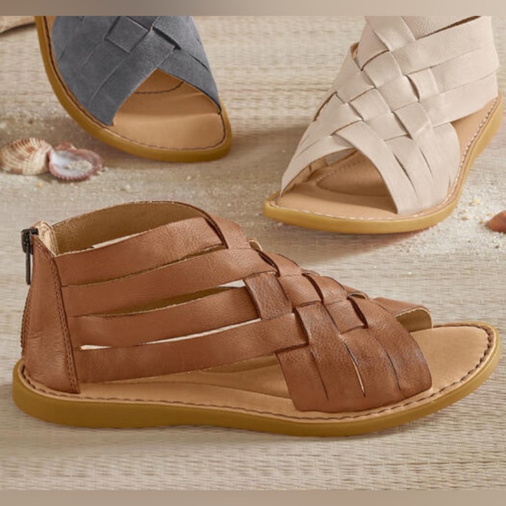 Born: Woven IWA Sandal